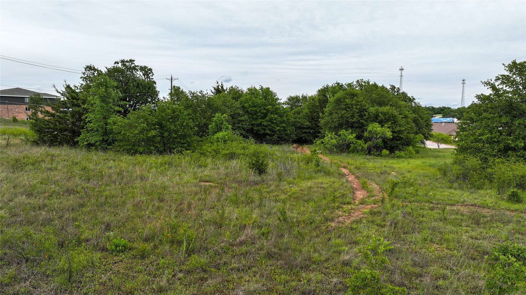 3.6 Acres of Commercial Land for Sale in Bowie, Texas
