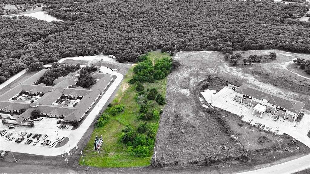 3.6 Acres of Commercial Land for Sale in Bowie, Texas