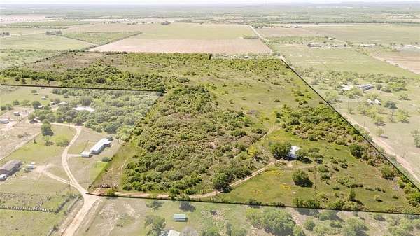 56.1 Acres of Improved Land for Sale in Hawley, Texas
