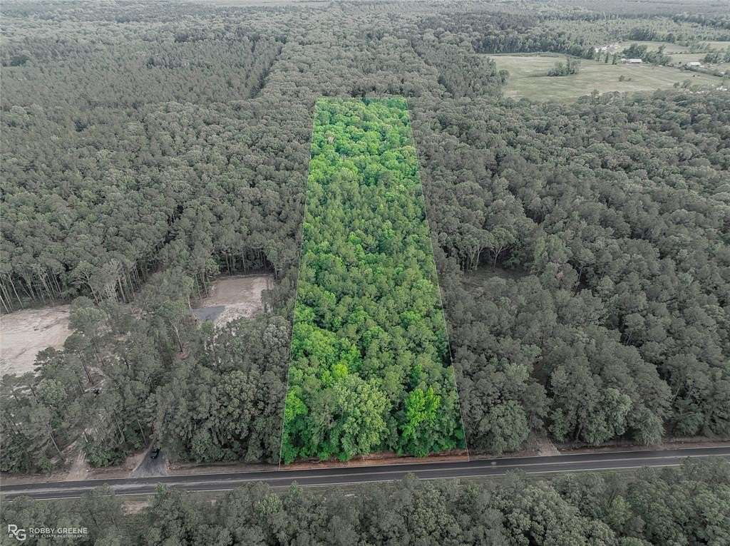 3.64 Acres of Residential Land for Sale in Haughton, Louisiana