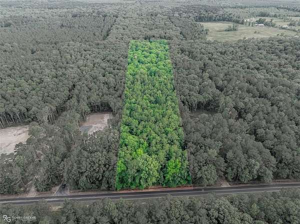 3.64 Acres of Residential Land for Sale in Haughton, Louisiana