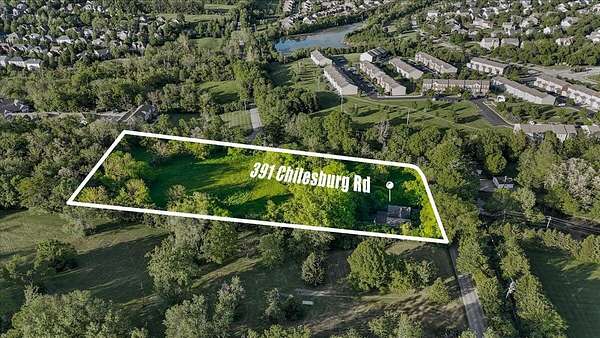 4 Acres of Residential Land with Home for Sale in Lexington, Kentucky