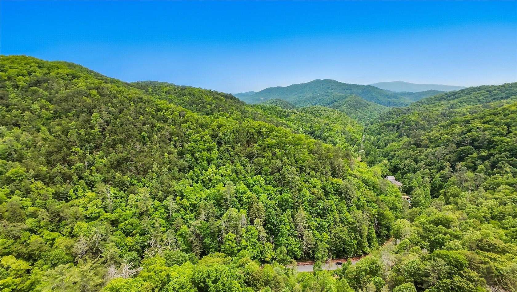 20 Acres of Land for Sale in Sevierville, Tennessee