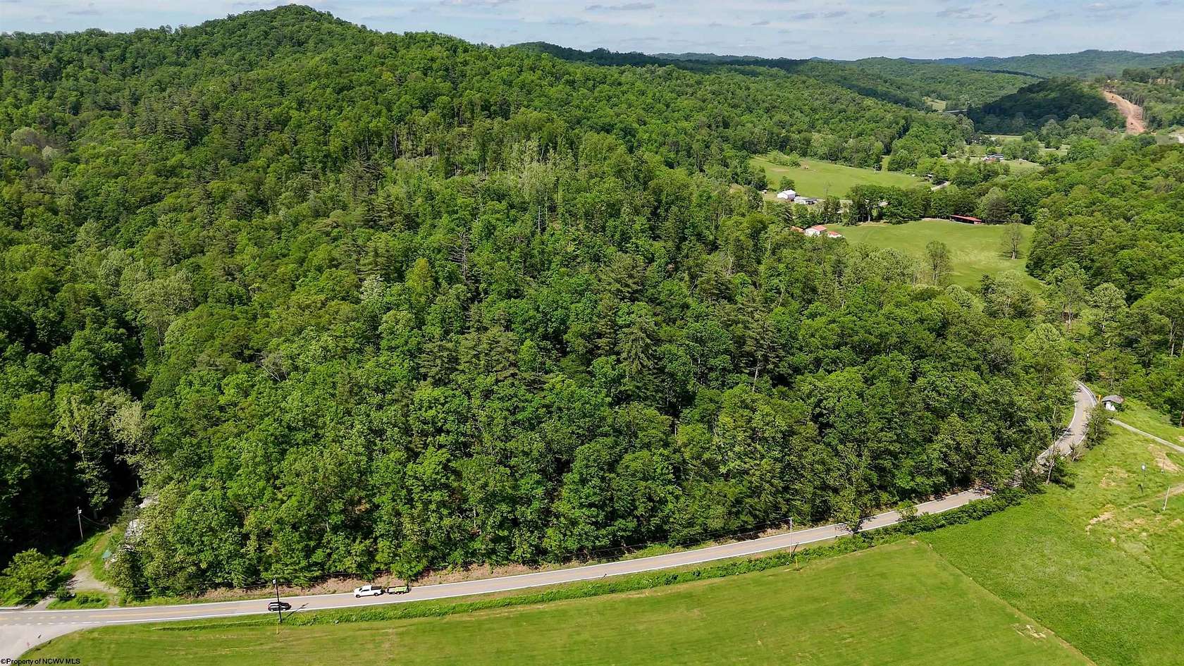 45.8 Acres of Land for Sale in West Union, West Virginia