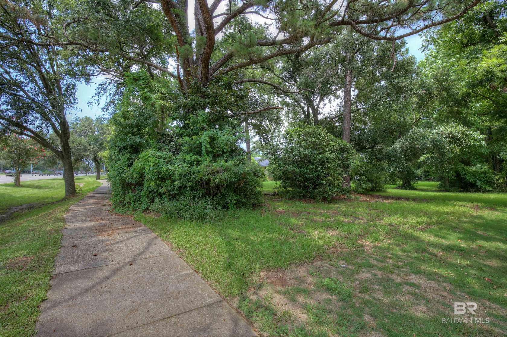0.84 Acres of Commercial Land for Sale in Fairhope, Alabama