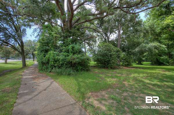 0.84 Acres of Commercial Land for Sale in Fairhope, Alabama