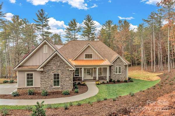 1.53 Acres of Land with Home for Sale in Mars Hill, North Carolina