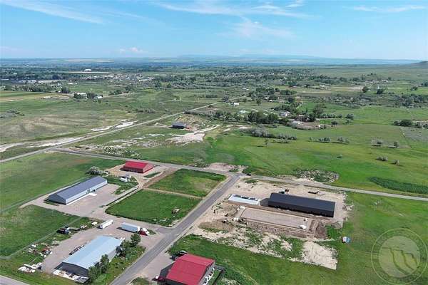 3.9 Acres of Commercial Land for Sale in Billings, Montana