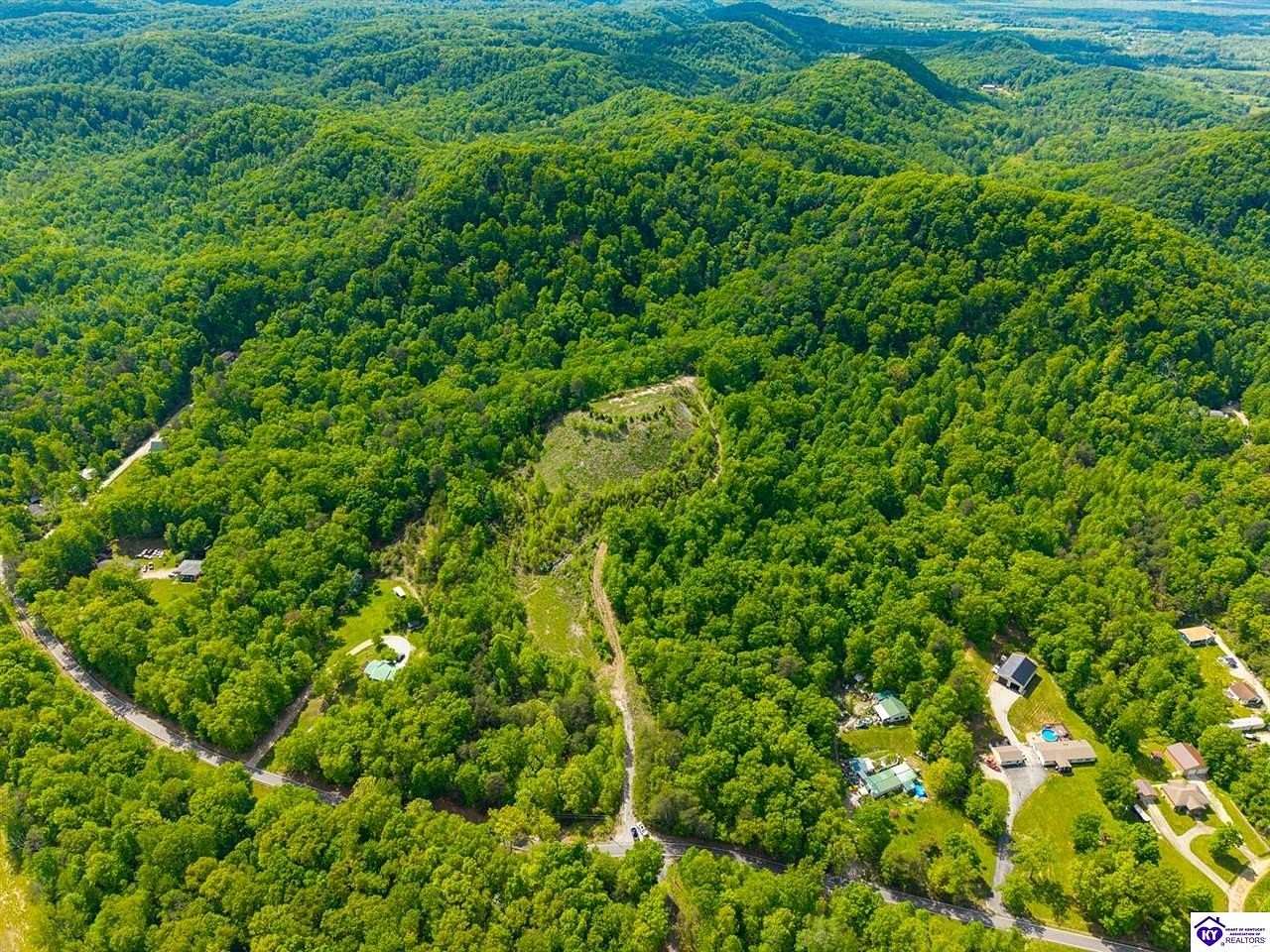 31.3 Acres of Recreational Land for Sale in Lebanon Junction, Kentucky