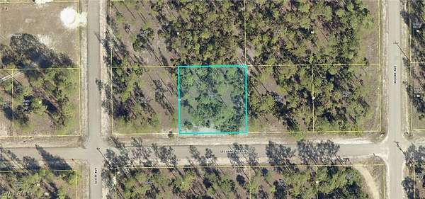 0.25 Acres of Land for Sale in Lehigh Acres, Florida