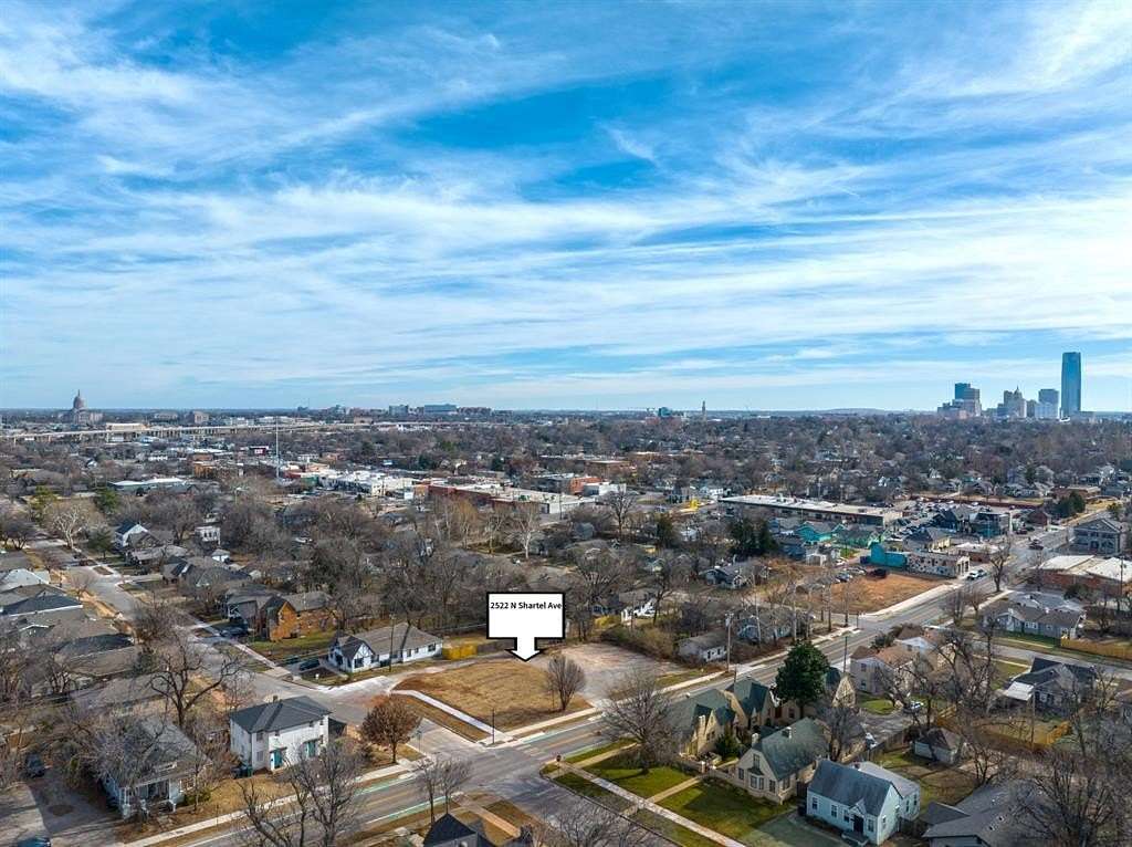 0.32 Acres of Residential Land for Sale in Oklahoma City, Oklahoma