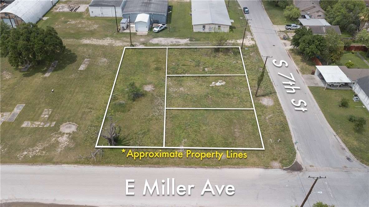 0.4 Acres of Land for Sale in Kingsville, Texas