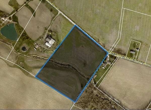 15 Acres of Land for Sale in Mount Sterling, Ohio