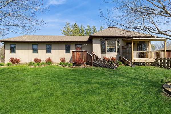 1.82 Acres of Residential Land with Home for Sale in Luther, Iowa