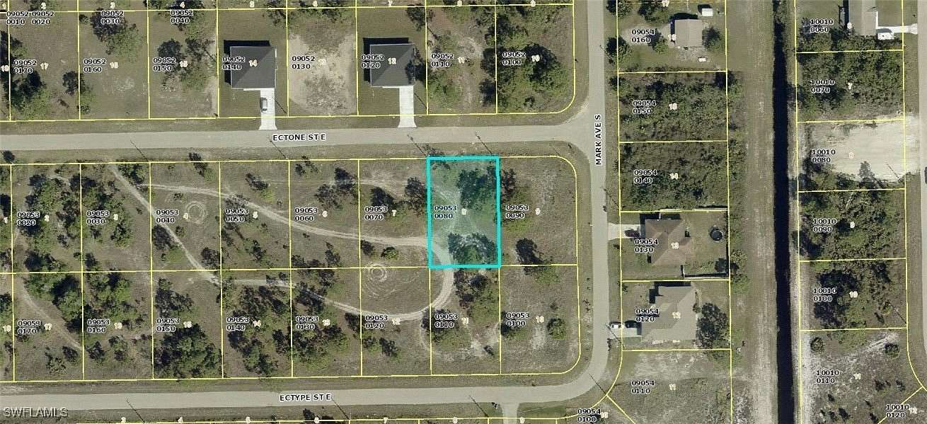 0.23 Acres of Land for Sale in Lehigh Acres, Florida