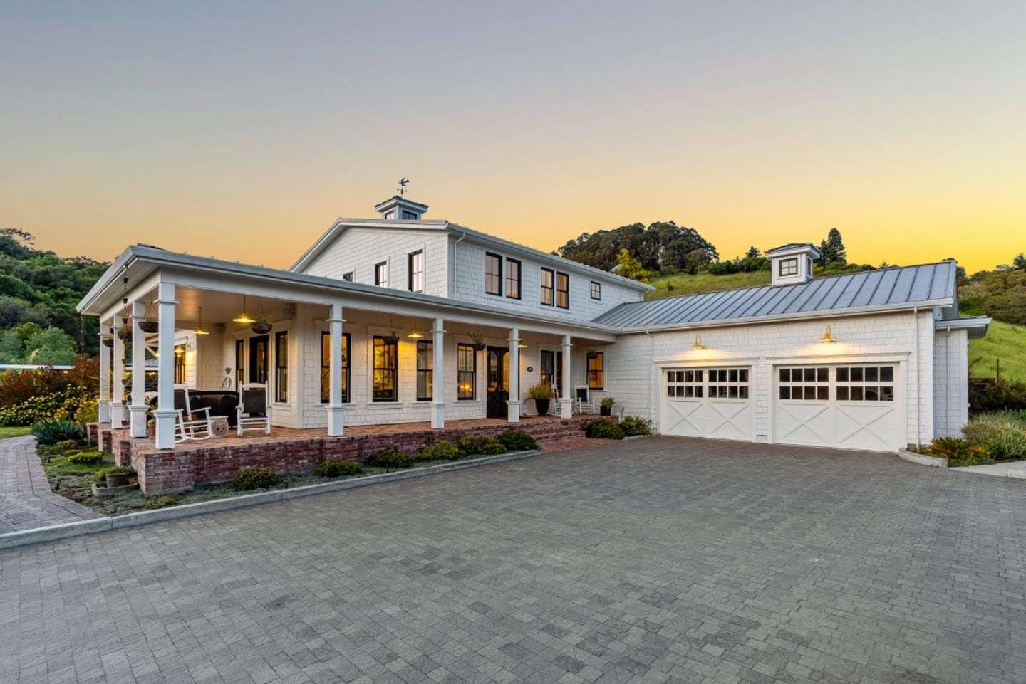 21.6 Acres of Land with Home for Sale in La Selva Beach, California