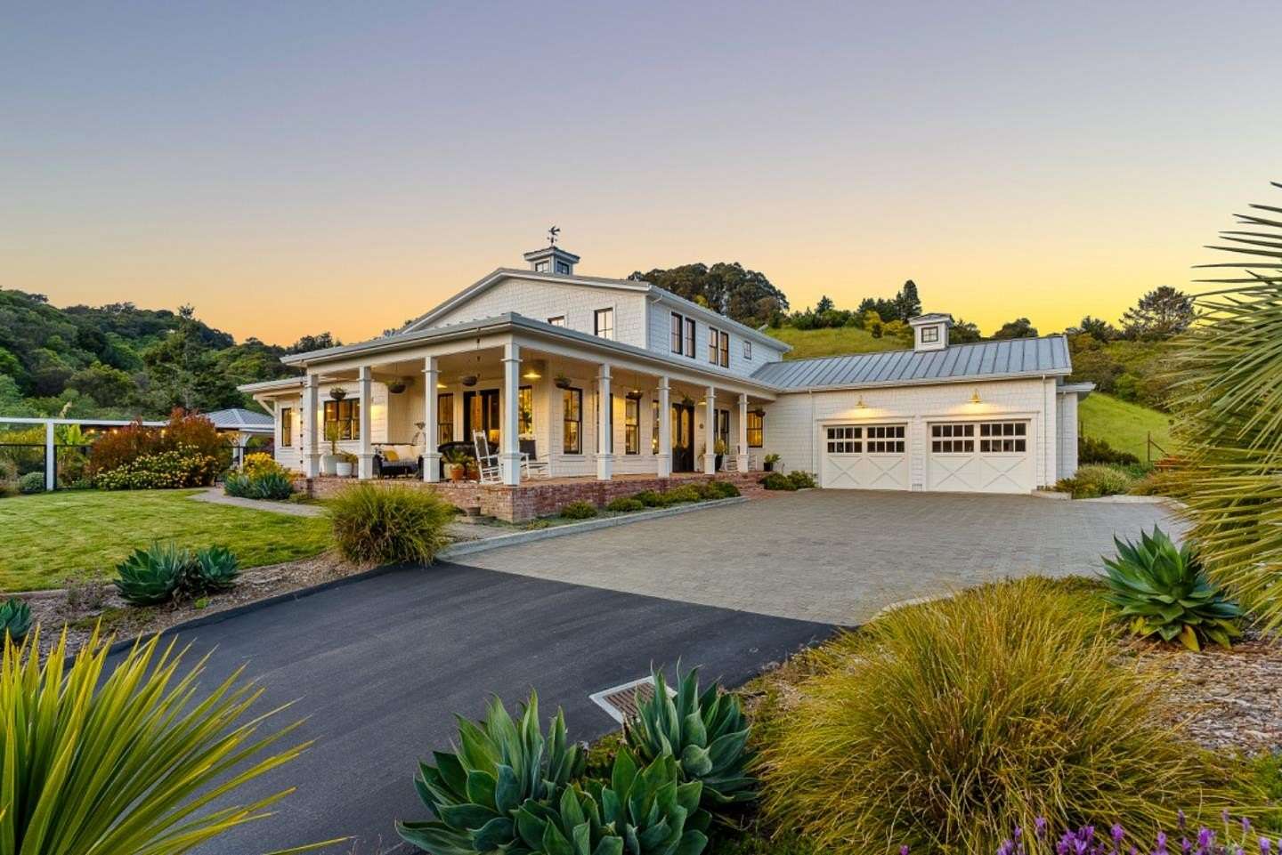 21.6 Acres of Land with Home for Sale in La Selva Beach, California