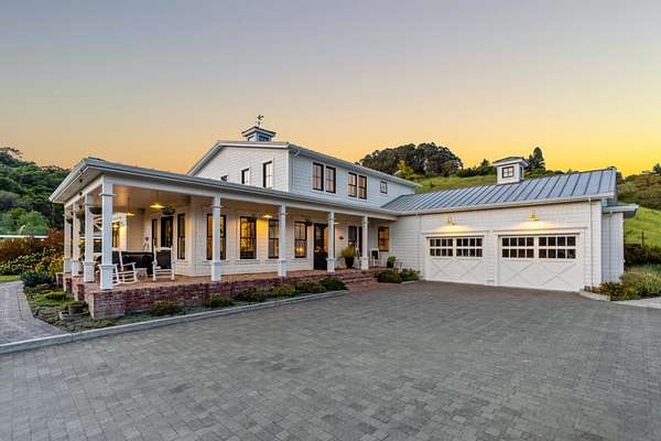 21.6 Acres of Land with Home for Sale in La Selva Beach, California