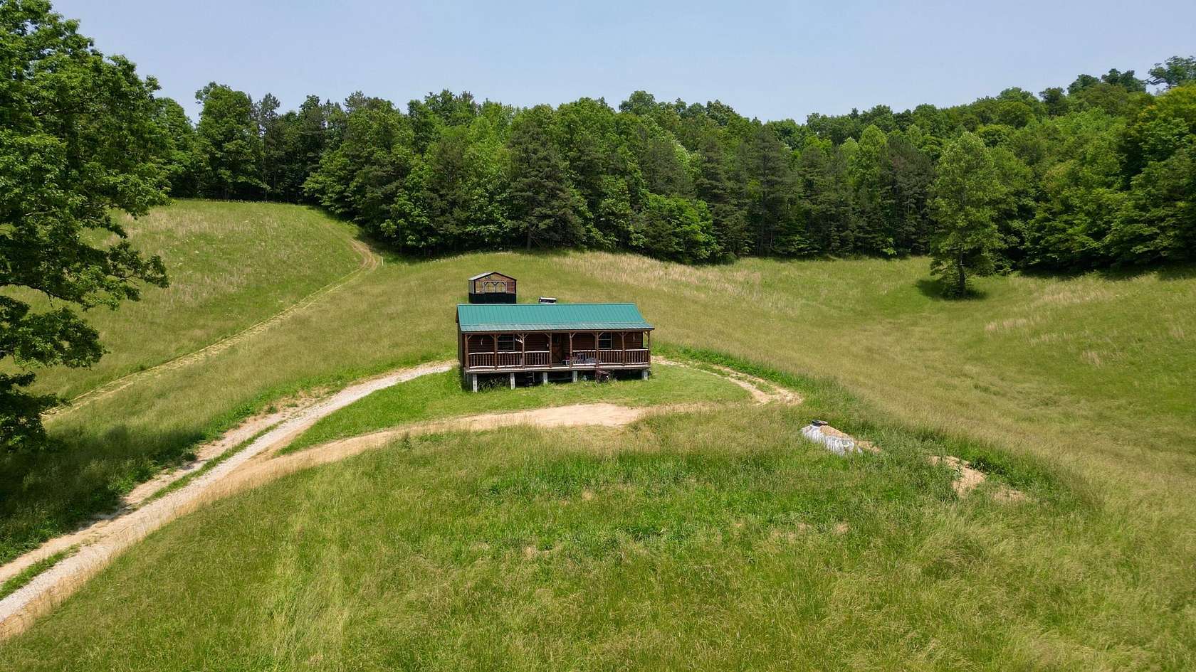 7.7 Acres of Residential Land for Sale in Tyner, Kentucky