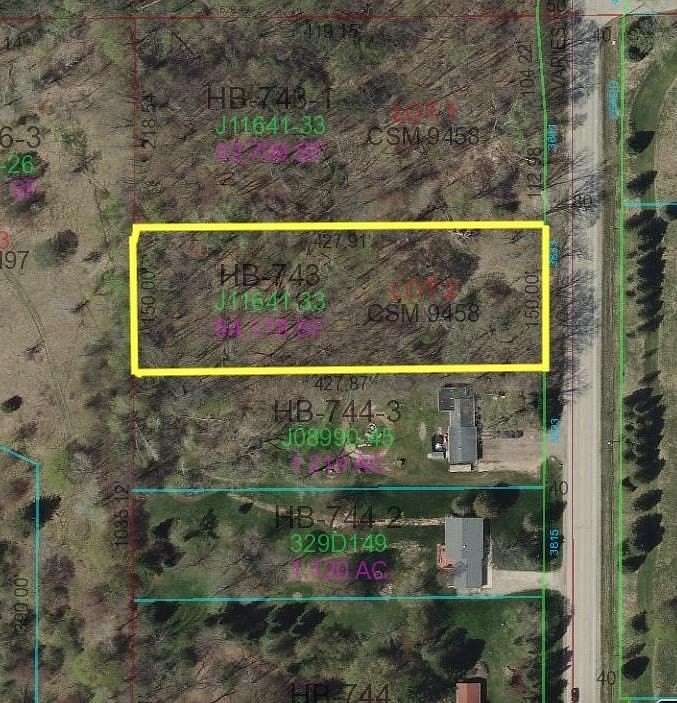 1.47 Acres of Residential Land for Sale in Green Bay, Wisconsin