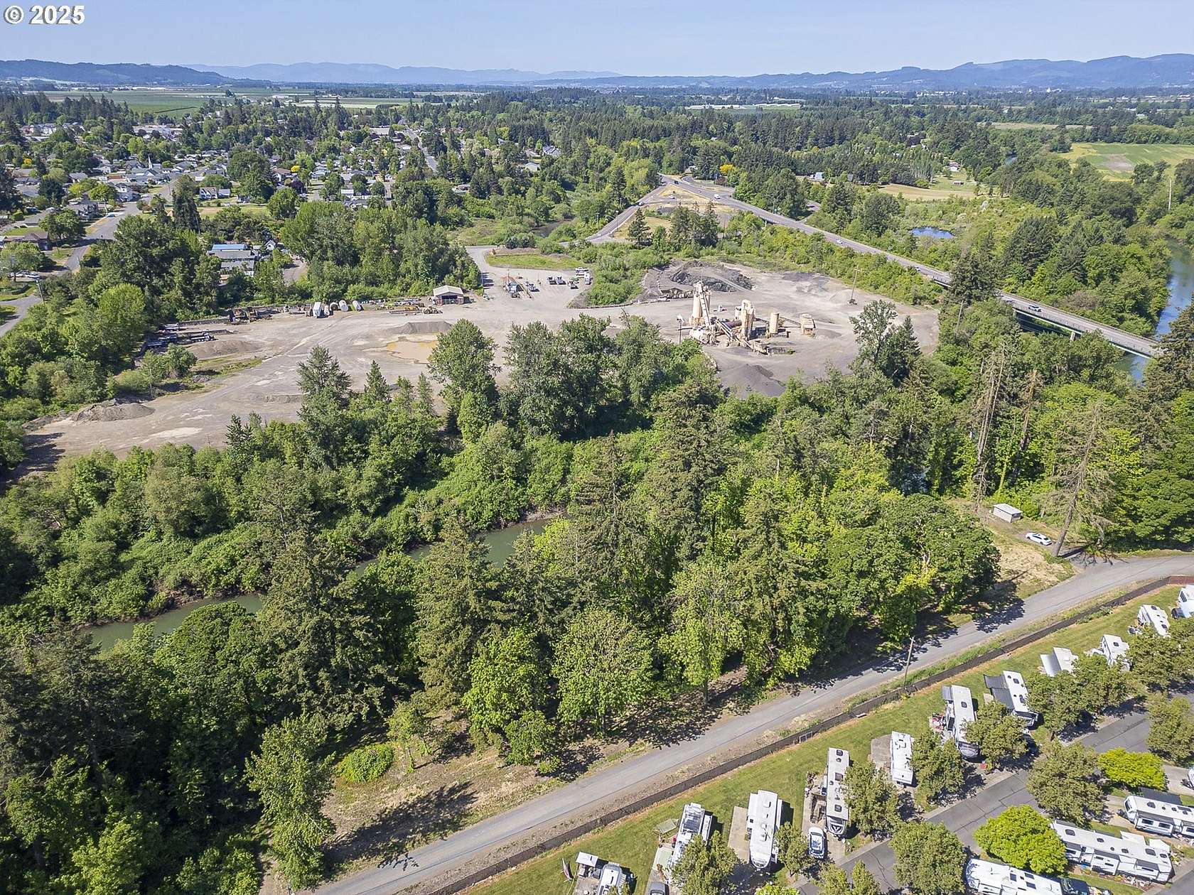 3.6 Acres of Residential Land for Sale in Dayton, Oregon