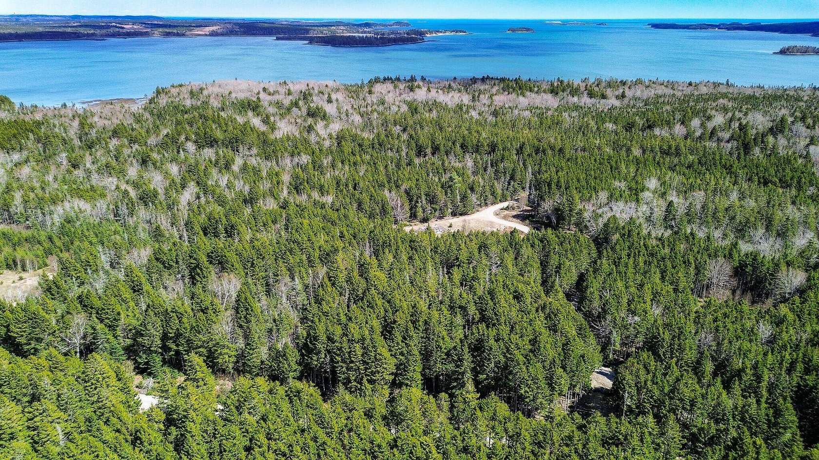 3.62 Acres of Residential Land for Sale in Roque Bluffs, Maine