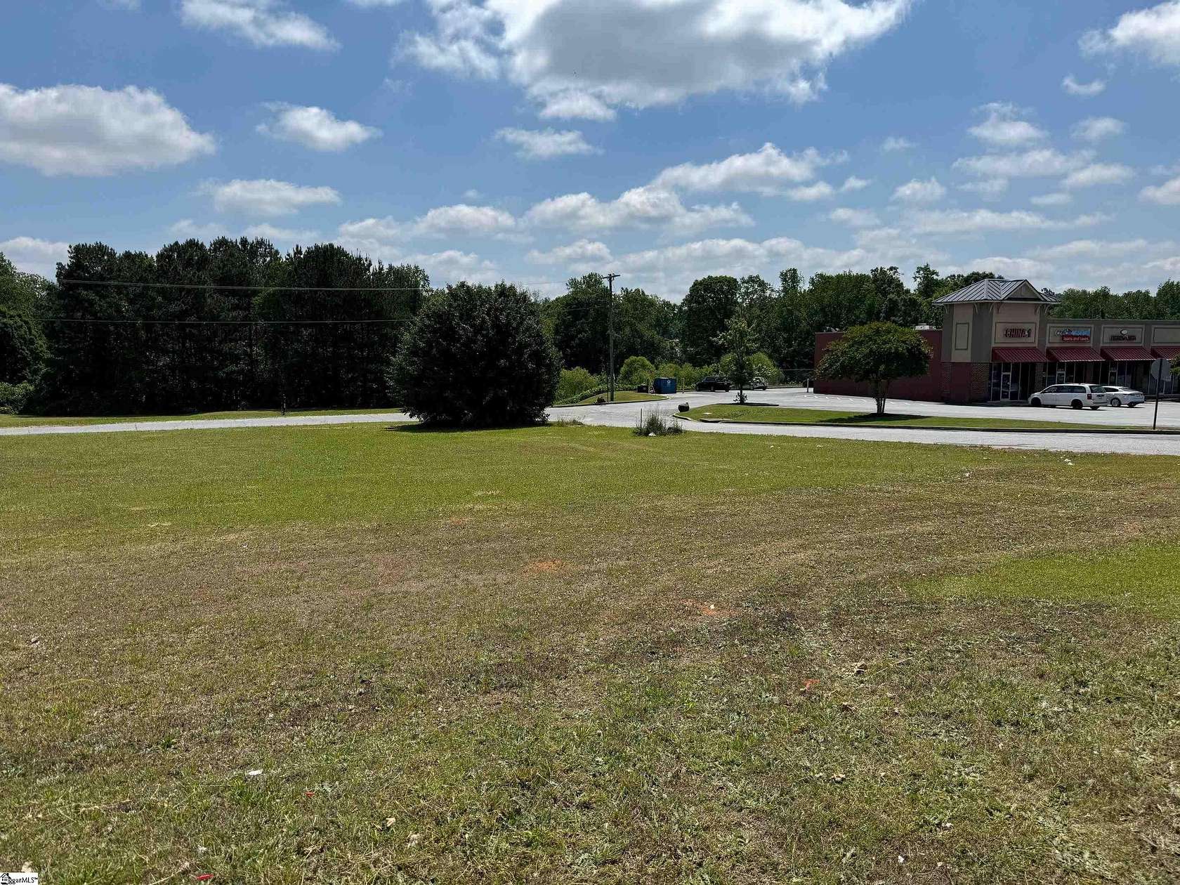2.23 Acres of Commercial Land for Sale in Union, South Carolina