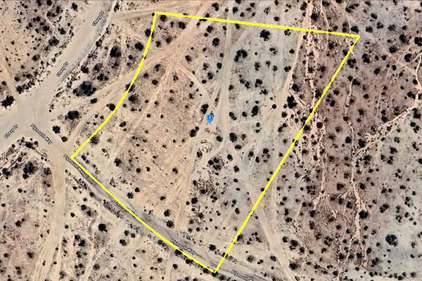 2.13 Acres of Residential Land for Sale in California City, California