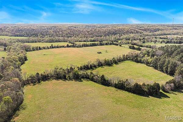 286 Acres of Land with Home for Sale in Silva, Missouri