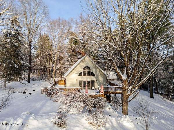 3 Acres of Land with Home for Sale in Copake, New York