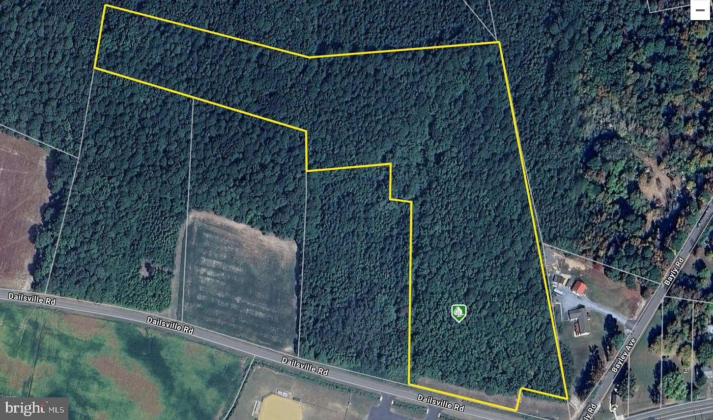 16 Acres of Recreational Land for Sale in Cambridge, Maryland