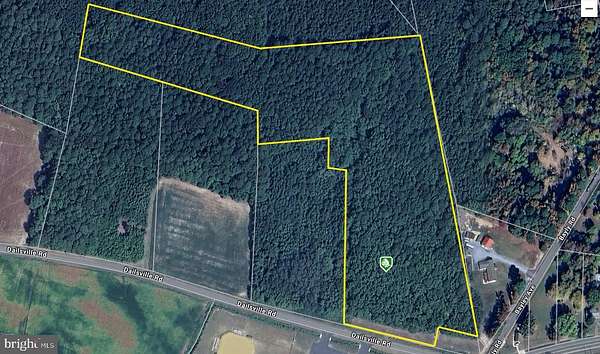 16 Acres of Recreational Land for Sale in Cambridge, Maryland