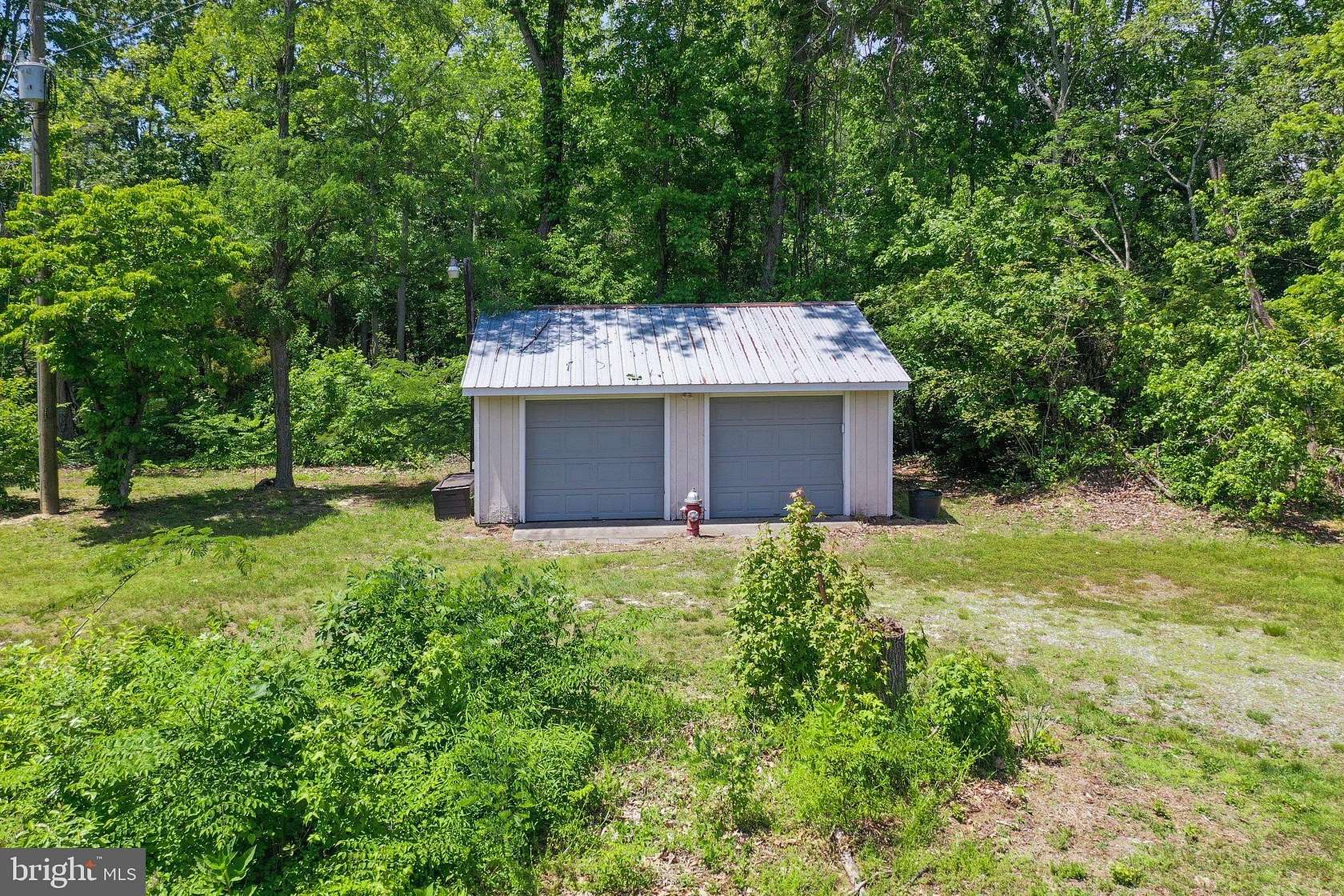 2.15 Acres of Residential Land with Home for Sale in Lottsburg, Virginia