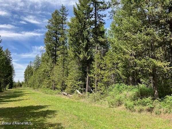 5 Acres of Land for Sale in Spirit Lake, Idaho