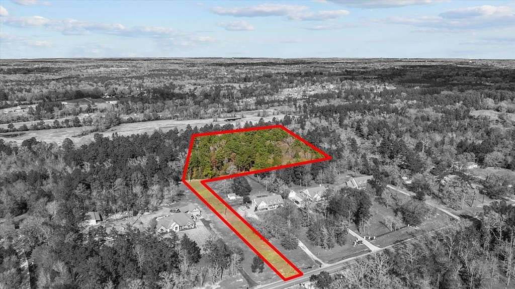 5 Acres of Residential Land for Sale in Lufkin, Texas