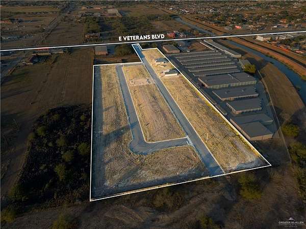 0.14 Acres of Residential Land for Sale in Mission, Texas