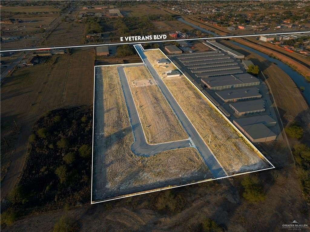 0.16 Acres of Residential Land for Sale in Mission, Texas