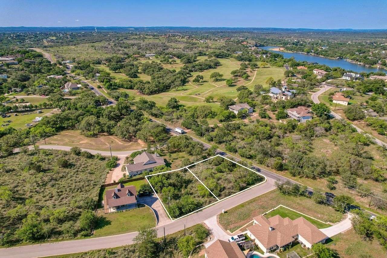 0.5 Acres of Land for Sale in Horseshoe Bay, Texas