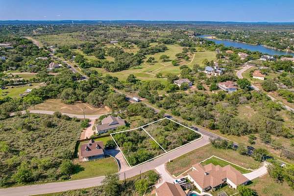 0.5 Acres of Land for Sale in Horseshoe Bay, Texas
