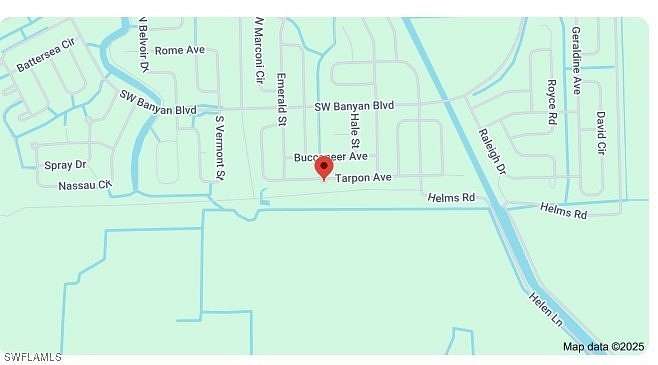 0.23 Acres of Land for Sale in LaBelle, Florida