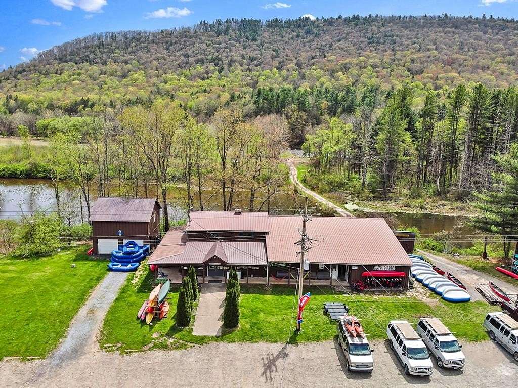 6.36 Acres of Mixed-Use Land for Sale in Wellsboro, Pennsylvania