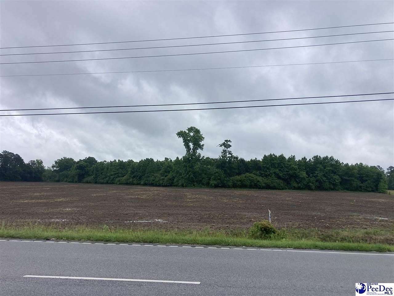 28 Acres of Commercial Land for Sale in Dillon, South Carolina