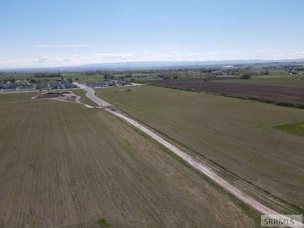 8.38 Acres of Mixed-Use Land for Sale in Sugar City, Idaho