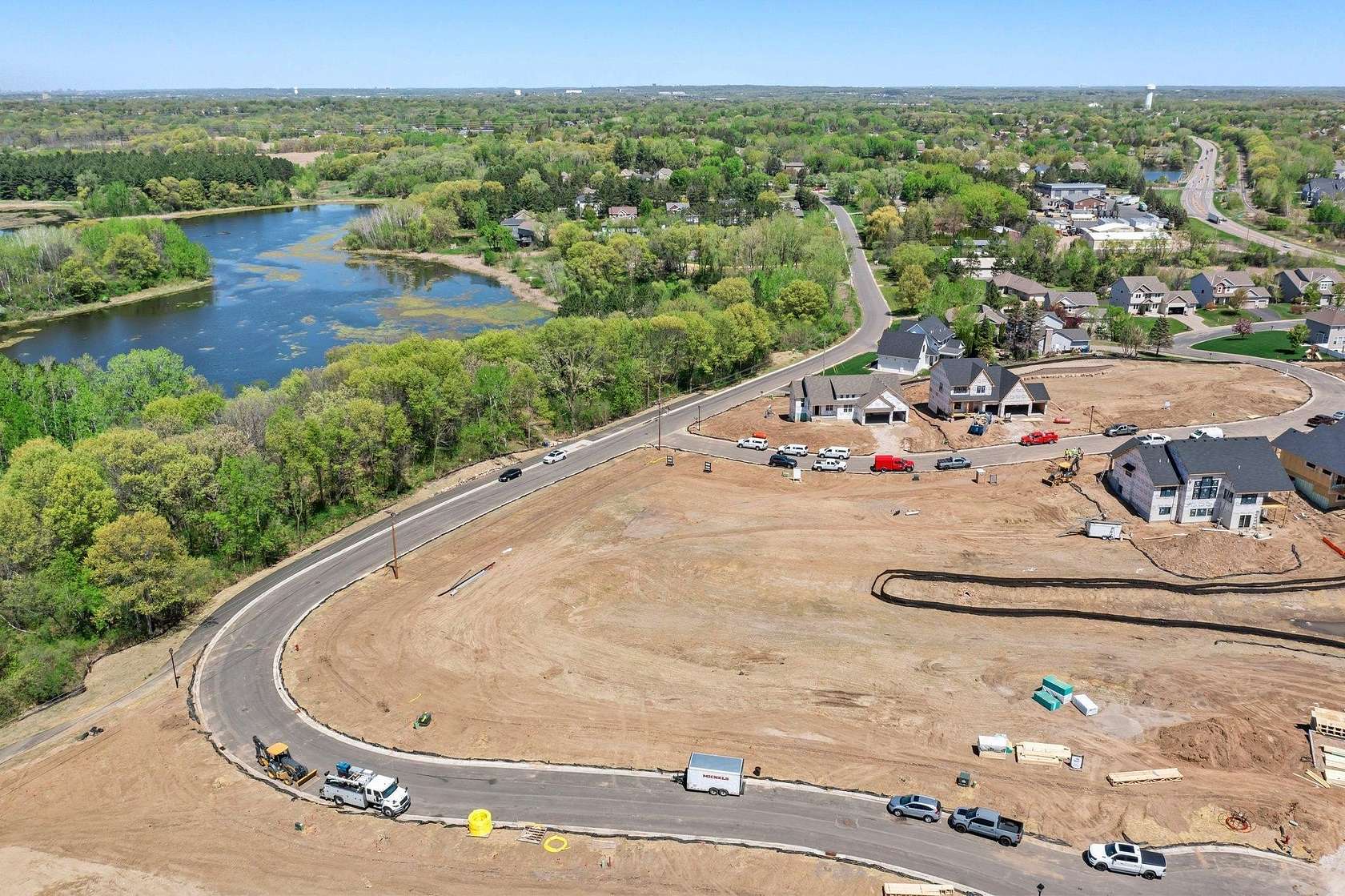 0.35 Acres of Residential Land for Sale in Eagan, Minnesota