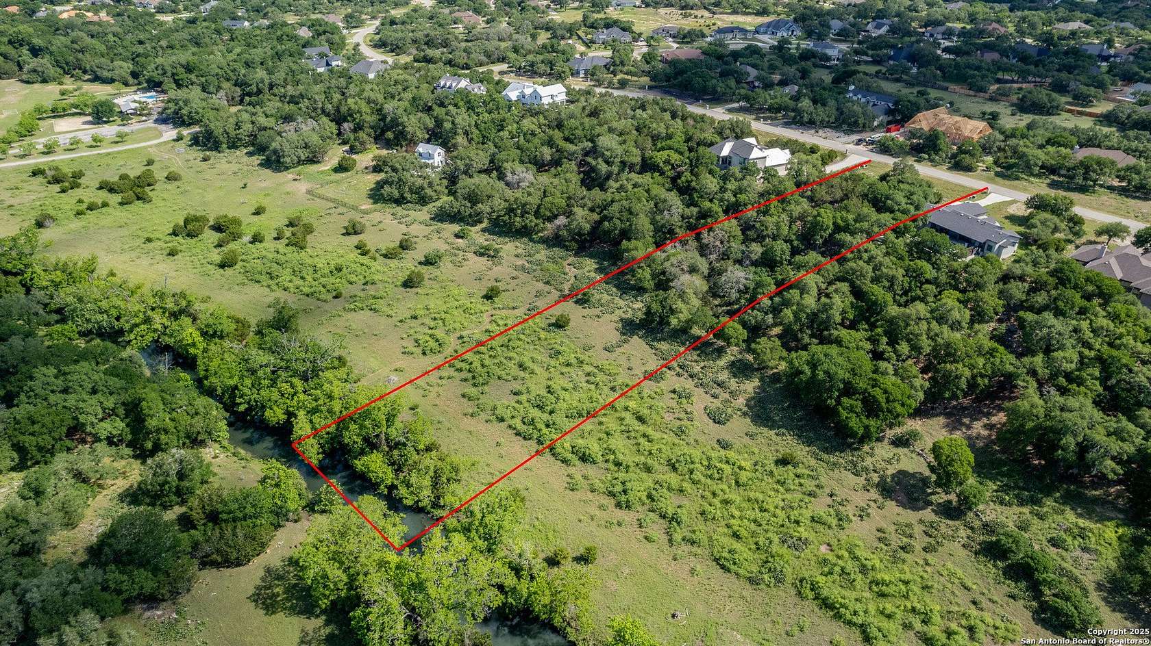 1.84 Acres of Residential Land for Sale in Spring Branch, Texas
