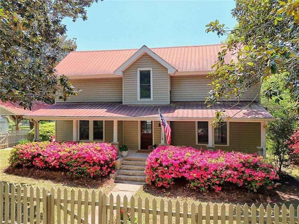 6 Acres of Improved Land for Sale in Clarkesville, Georgia