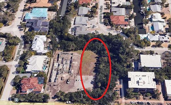 0.58 Acres of Residential Land for Sale in Sarasota, Florida