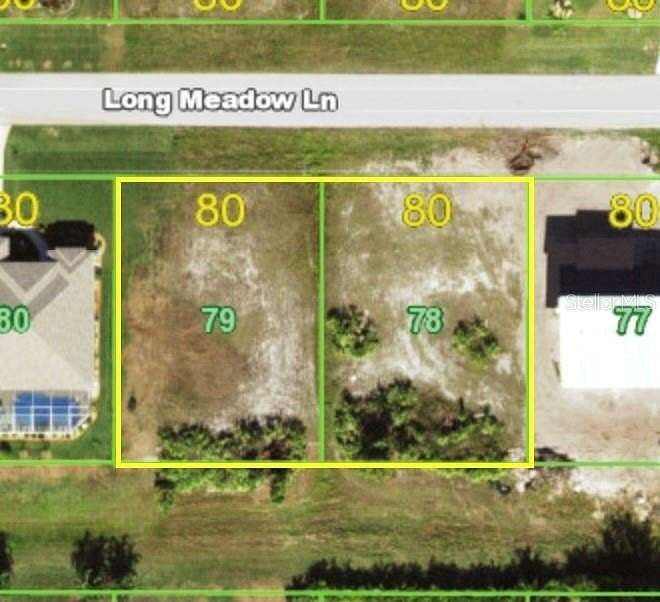 0.4 Acres of Land for Sale in Rotonda West, Florida