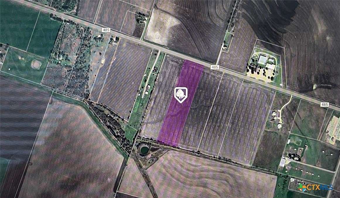 10.3 Acres of Land for Sale in Burlington, Texas