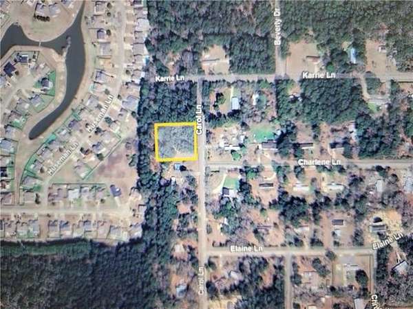 1 Acre of Residential Land for Sale in Covington, Louisiana